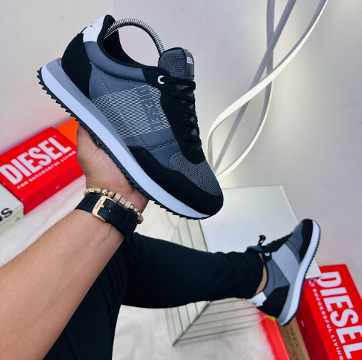 zapatillas Boss Diesel