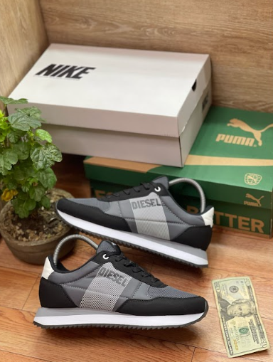 zapatillas Boss Diesel