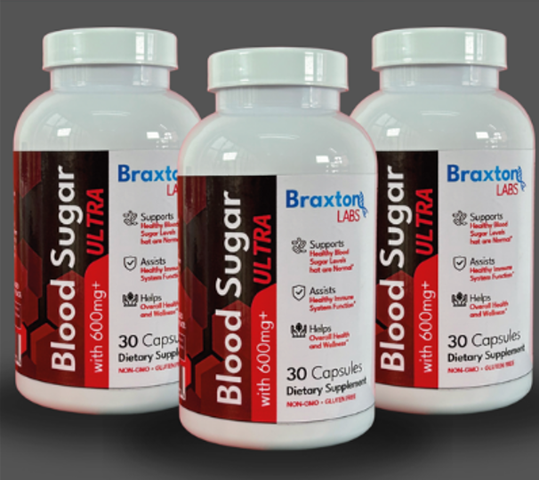 Blood Sugar Ultra - Últimas unidades