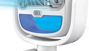 Mini Enfriador Sujetador Portatil 2en1