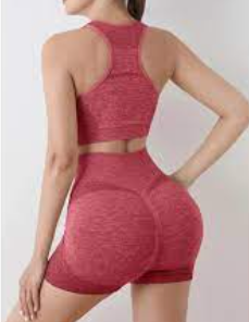 Conjunto Ropa Deportiva Dama