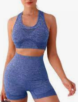 Conjunto Ropa Deportiva Dama