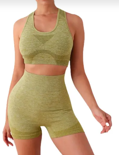 Conjunto Ropa Deportiva Dama