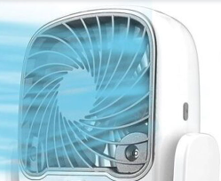 Mini Enfriador Sujetador Portatil 2en1