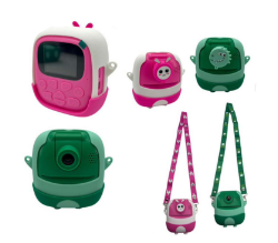 Cámara Impresora Rollo de papel