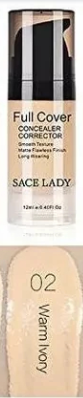 BASE-CORRECTOR SACE LADY 12 ML- BIOTEZ 5 COLORES