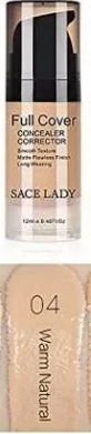 BASE-CORRECTOR SACE LADY 12 ML- BIOTEZ 5 COLORES