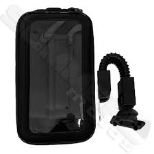 Soporte Holder Bolso Porta Celular Moto