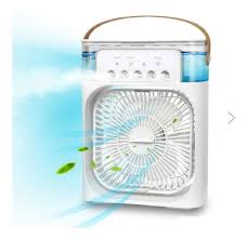 Mini Ventilador De Refrigeración