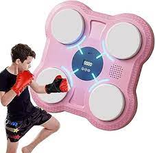 Maquina Boxeo Pared Niños Inteligente Rs