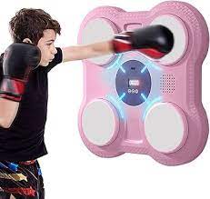 Maquina Boxeo Pared Niños Inteligente Rs