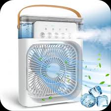 Mini Ventilador De Refrigeración