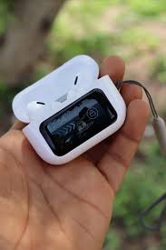 AIRPODS PRO 2 PANTALLA🤍