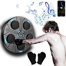 ESTACIÓN BOXEO BLUETOOTH 5 GOLPES