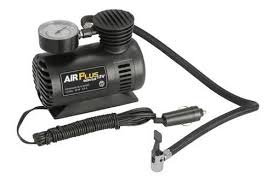 COMBO Mini Compresor Aire 12v Y LINTERNA