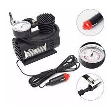 COMBO Mini Compresor Aire 12v Y LINTERNA