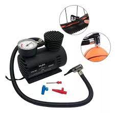 COMBO Mini Compresor Aire 12v Y LINTERNA