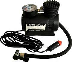 COMBO Mini Compresor Aire 12v Y LINTERNA