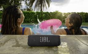 Parlante JBL Flip 7 – Original IP68 con 16h de batería
