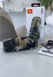 Parlante JBL Flip 7 – Original IP68 con 16h de batería