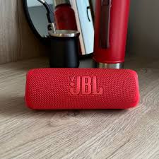 Parlante JBL Flip 7 – Original IP68 con 16h de batería