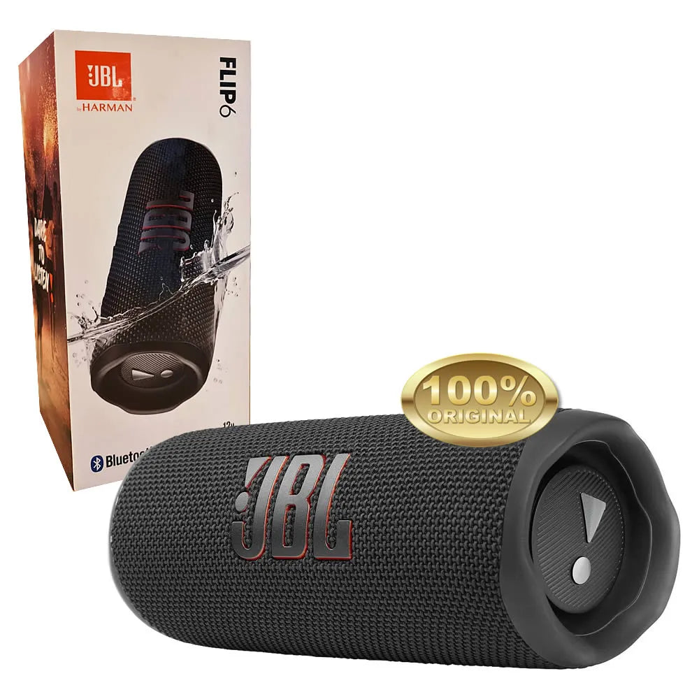 Parlante JBL Flip 7 – Original IP68 con 16h de batería